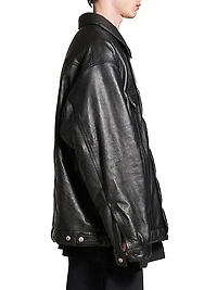 Oversized Padded Jacket