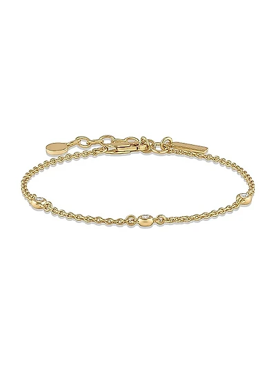 The Sapphire Trio Bracelet