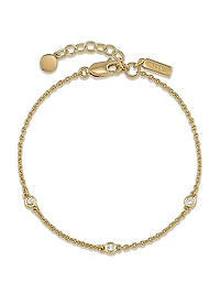 The Sapphire Trio Bracelet