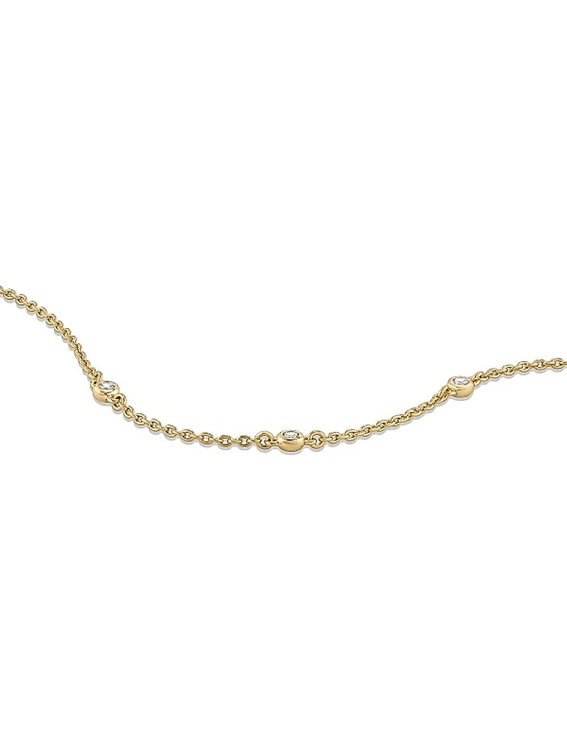 The Sapphire Trio Bracelet