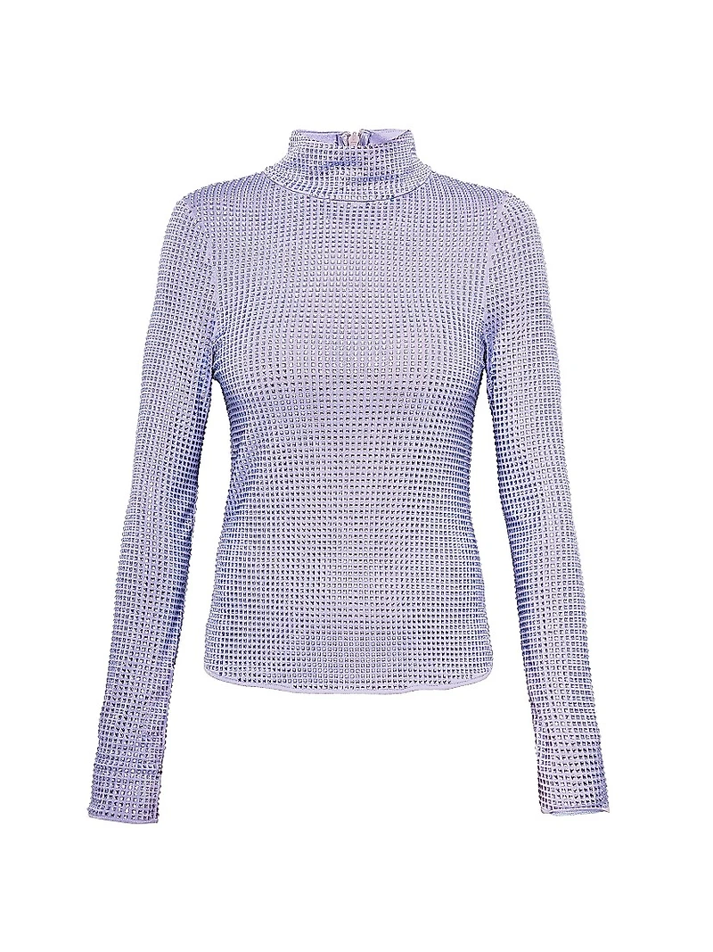 Celestial Turtleneck T-Shirt