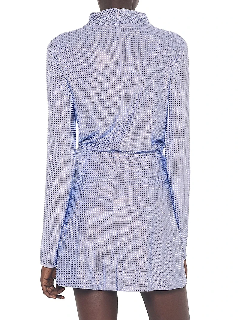 Celestial Turtleneck T-Shirt