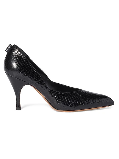 Ayers Patent Leather Pumps