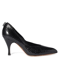 Ayers Patent Leather Pumps