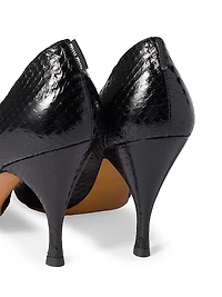 Ayers Patent Leather Pumps