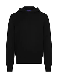 Luxurious and Sophisticated Crewneck Sweater