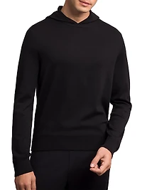 Luxurious and Sophisticated Crewneck Sweater