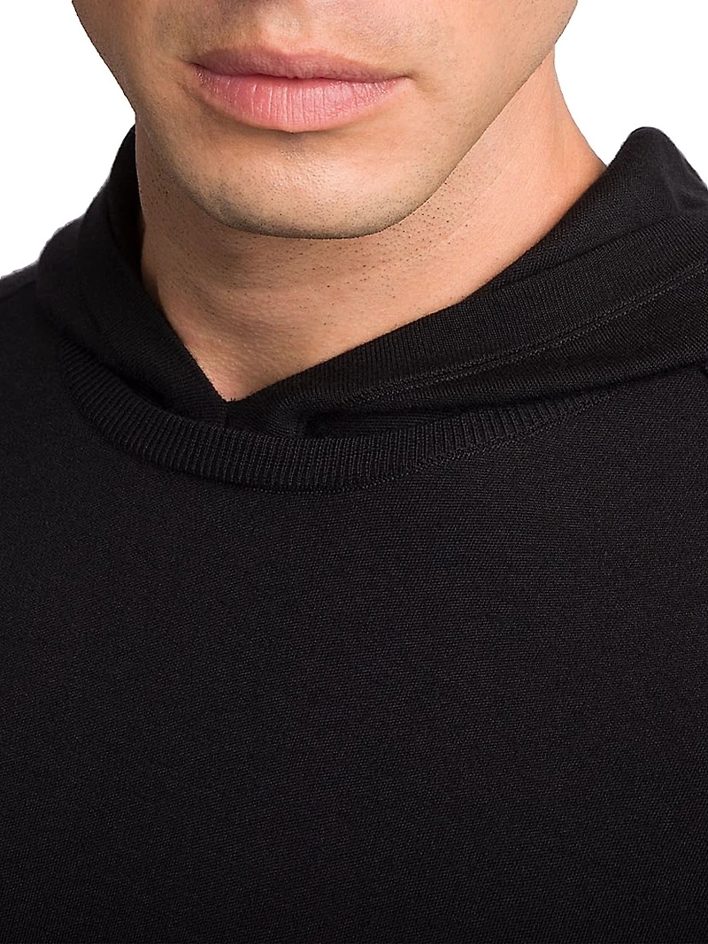 Luxurious and Sophisticated Crewneck Sweater