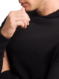 Luxurious and Sophisticated Crewneck Sweater