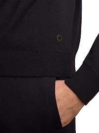 Luxurious and Sophisticated Crewneck Sweater