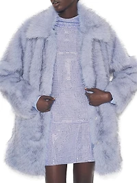 Billie Faux Fur Jacket