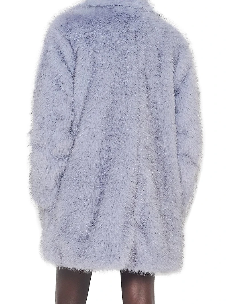 Billie Faux Fur Jacket