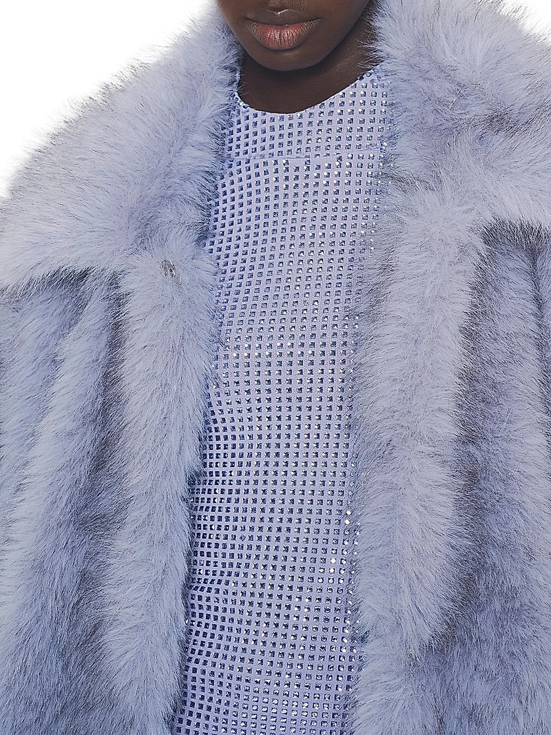 Billie Faux Fur Jacket