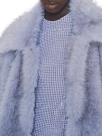 Billie Faux Fur Jacket