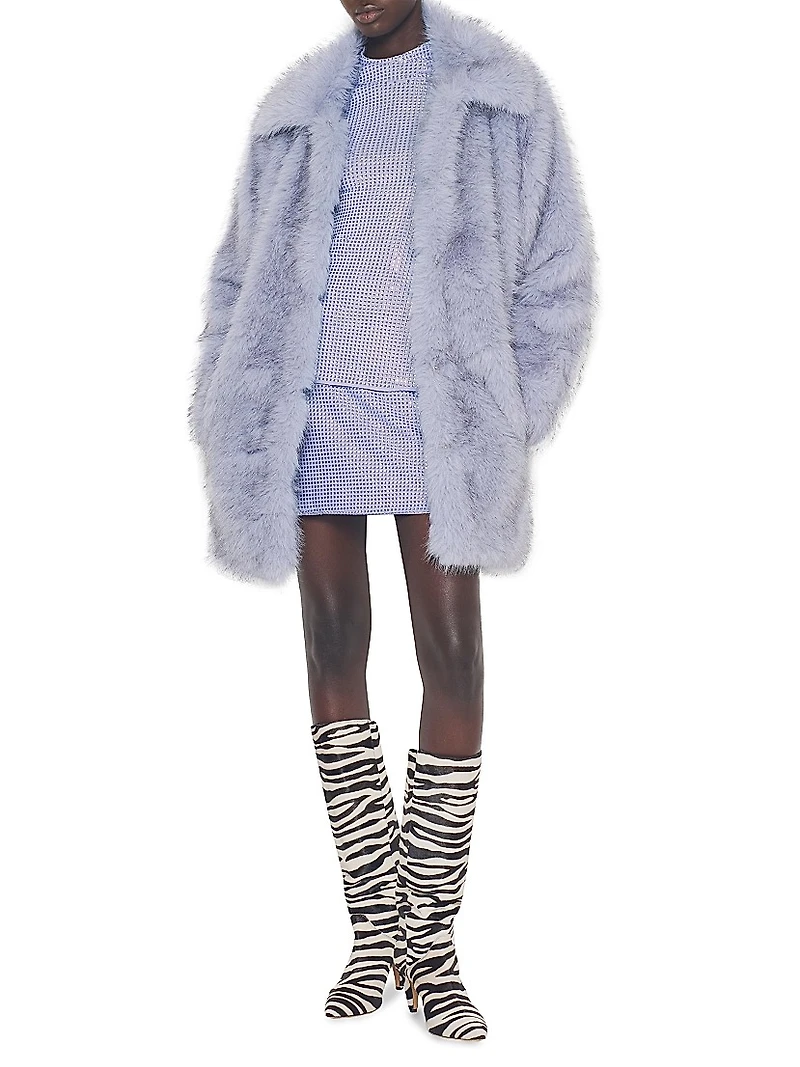 Billie Faux Fur Jacket