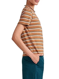 Striped Molly Tee