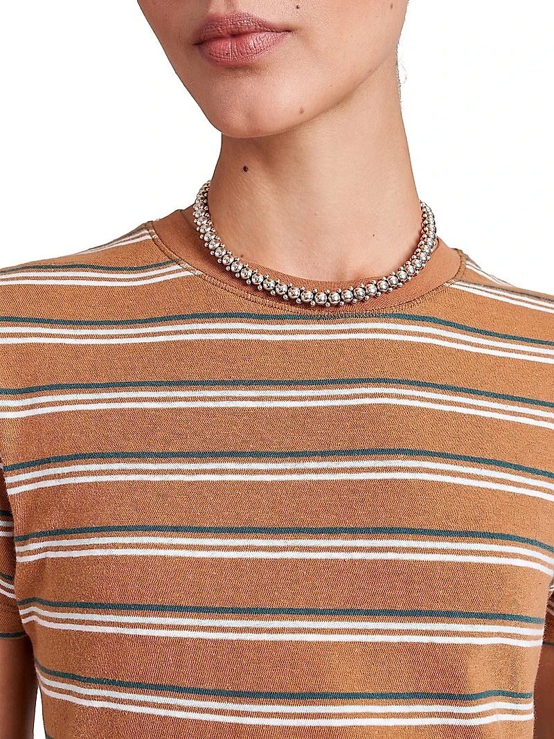 Striped Molly Tee