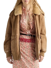 Floral Print Georgette Shirt