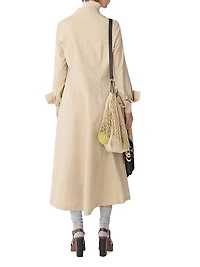 Genny Long Sleeve Shirtdress