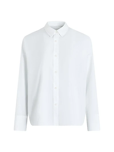 Sirene St. Croce Scarf-Back Shirt