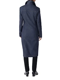 Riia Long Jean Jacket