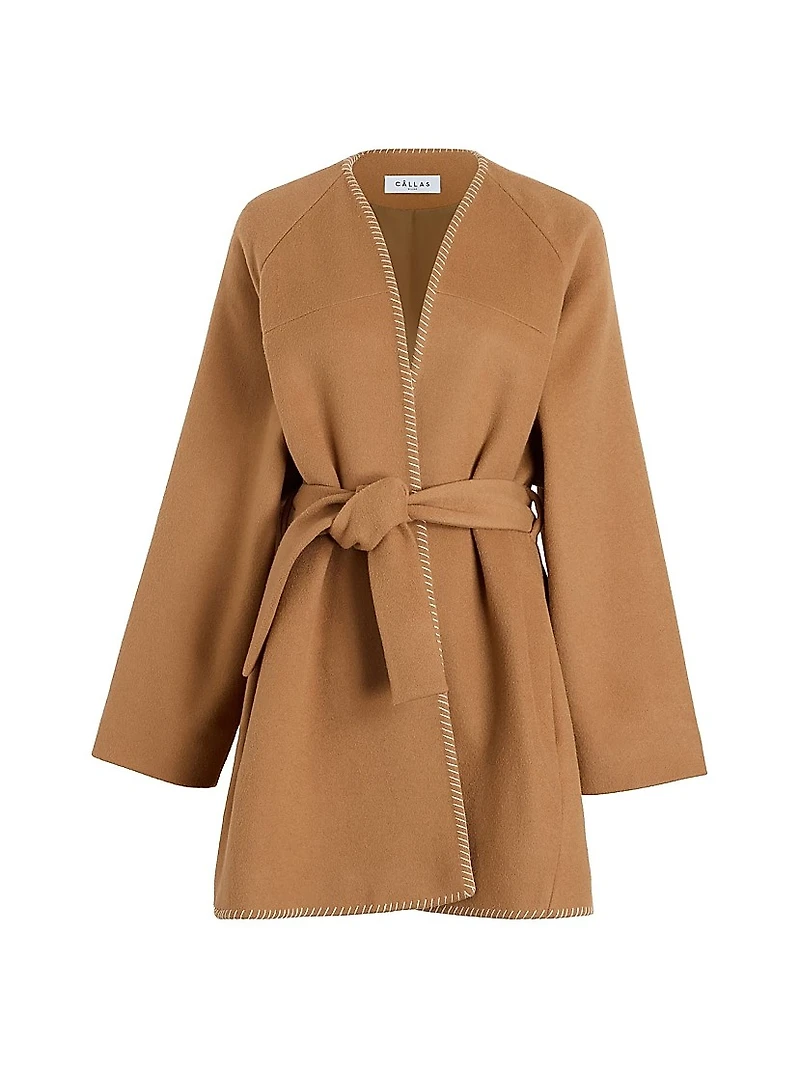 Sonoma Wrap Cardigan