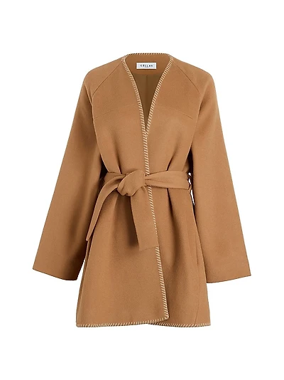 Sonoma Wrap Cardigan