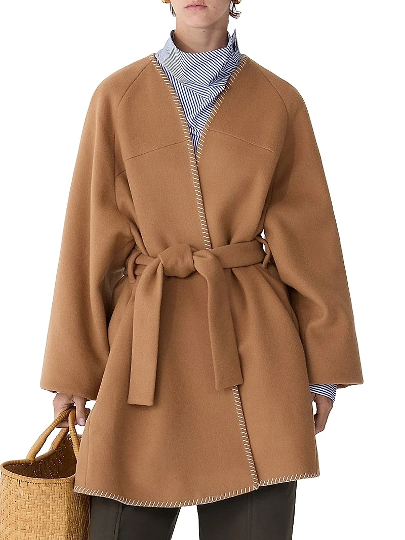 Sonoma Wrap Cardigan