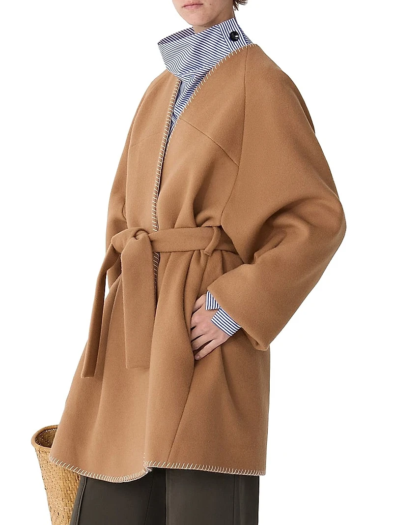 Sonoma Wrap Cardigan