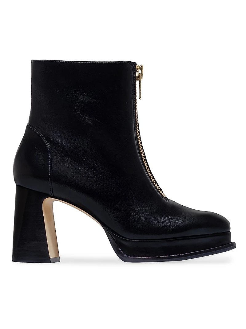 Mafalda Platform Booties