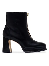 Mafalda Platform Booties