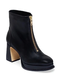 Mafalda Platform Booties