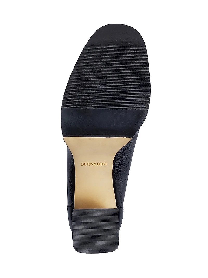 Mafalda Platform Booties