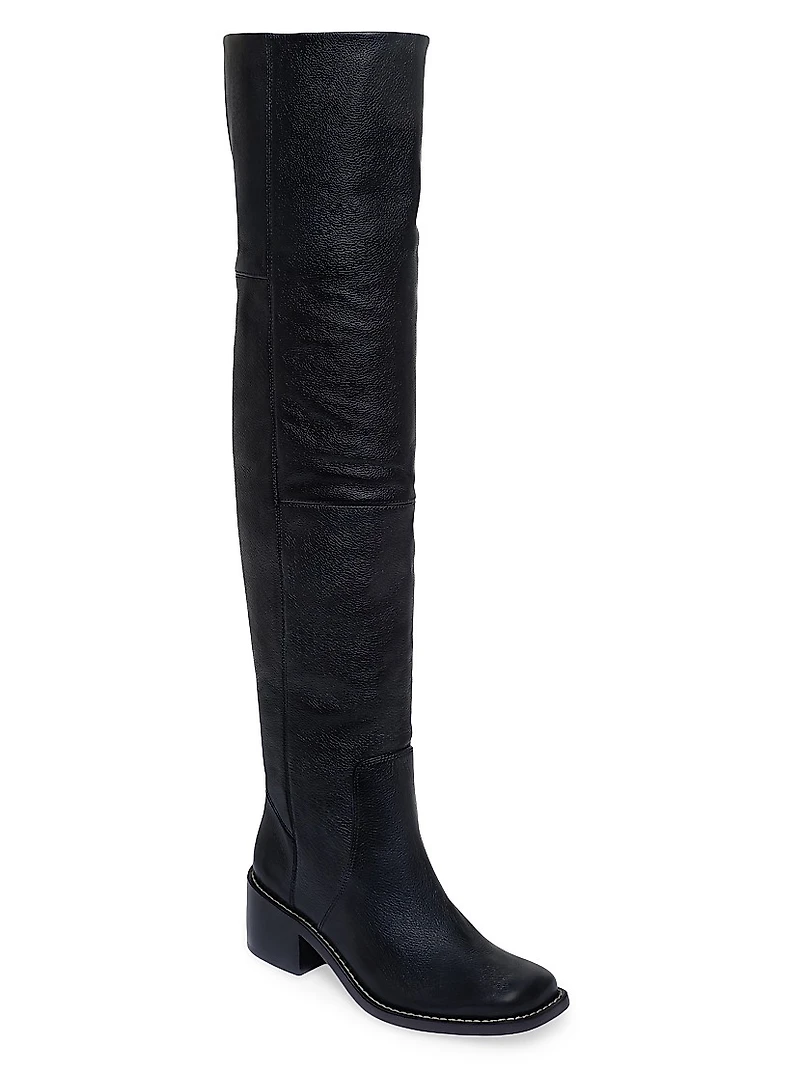 Brix Over The Knee Boots