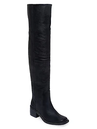 Brix Over The Knee Boots