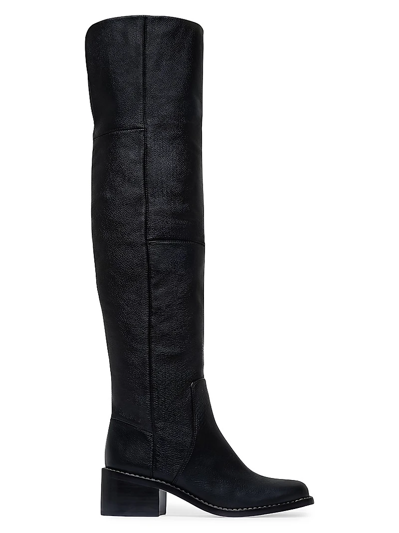 Brix Over The Knee Boots