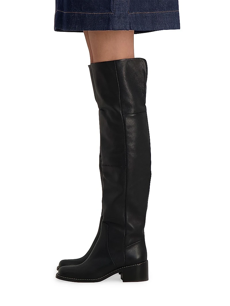 Brix Over The Knee Boots