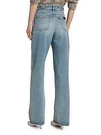Steeve Straight Leg Jeans