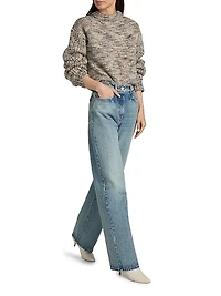 Steeve Straight Leg Jeans