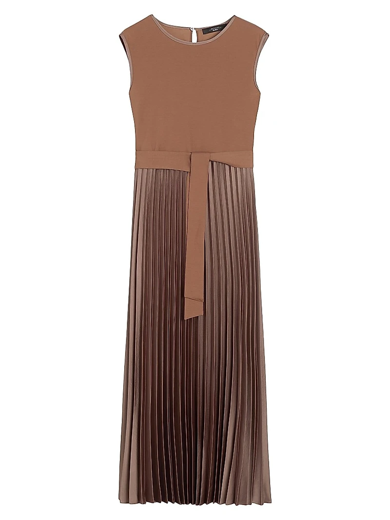 Sleeveless Jersey Dress