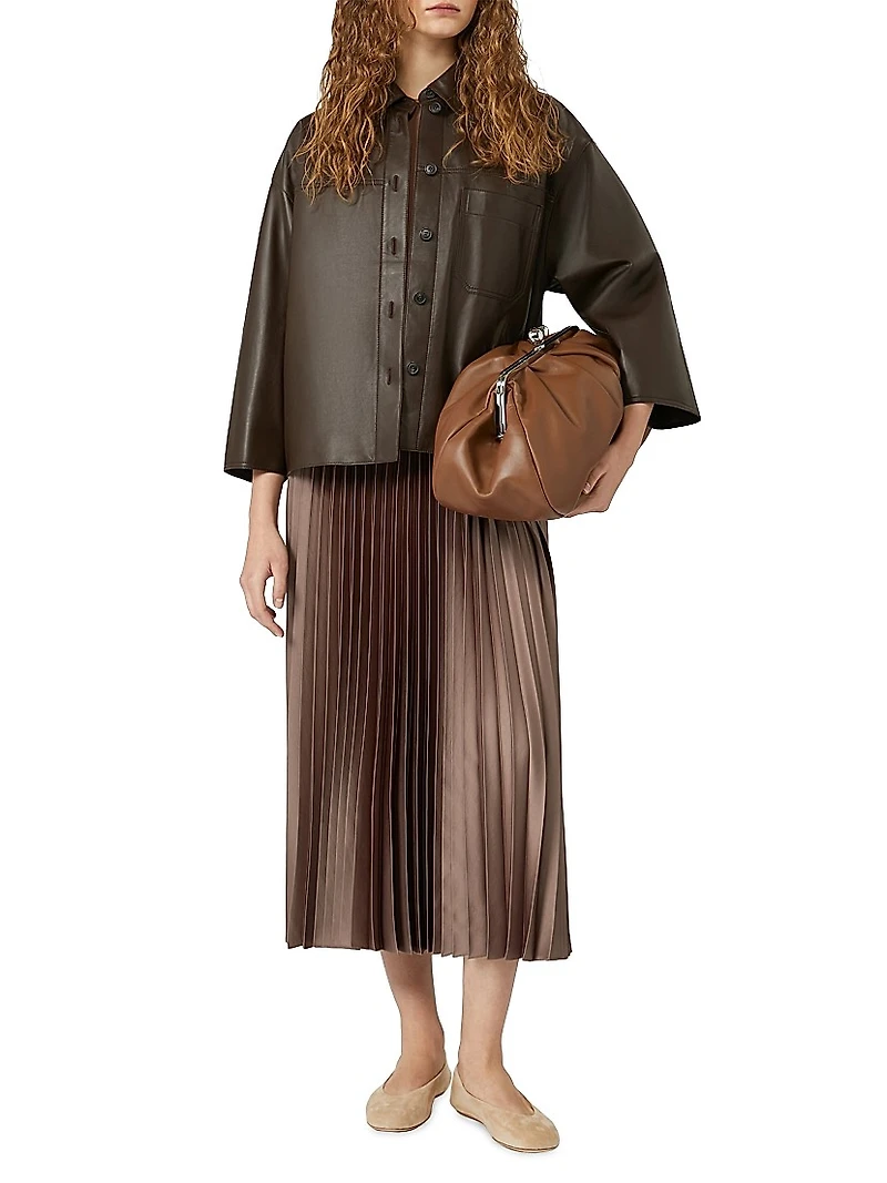 Sleeveless Jersey Dress