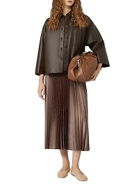 Sleeveless Jersey Dress