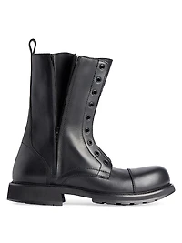 Truck Lace-Up Boots