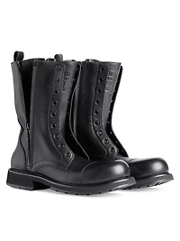 Truck Lace-Up Boots
