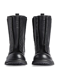 Truck Lace-Up Boots