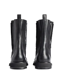 Truck Lace-Up Boots