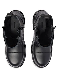 Truck Lace-Up Boots