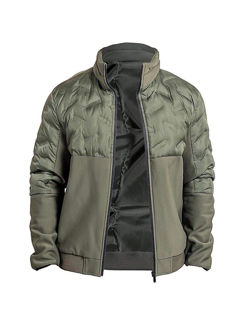 Ascension Bomber Jacket