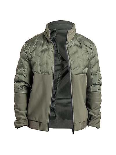 Ascension Bomber Jacket