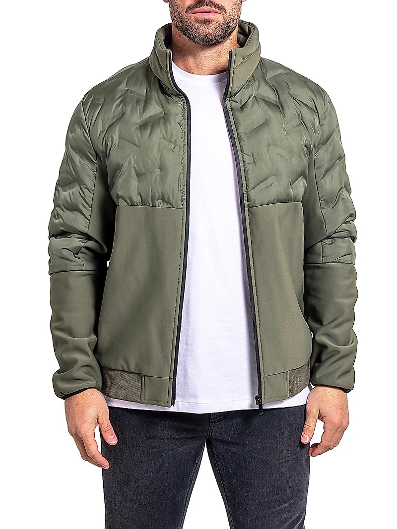 Ascension Bomber Jacket